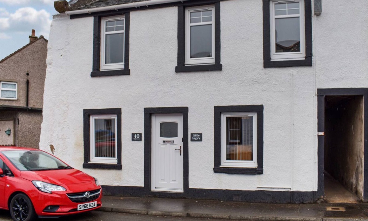 Cupar Cottage | 1 bedroom accommodation in Cupar