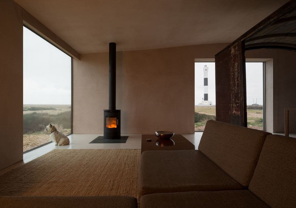 Dungeness House | 1 bedroom accommodation in Dungeness