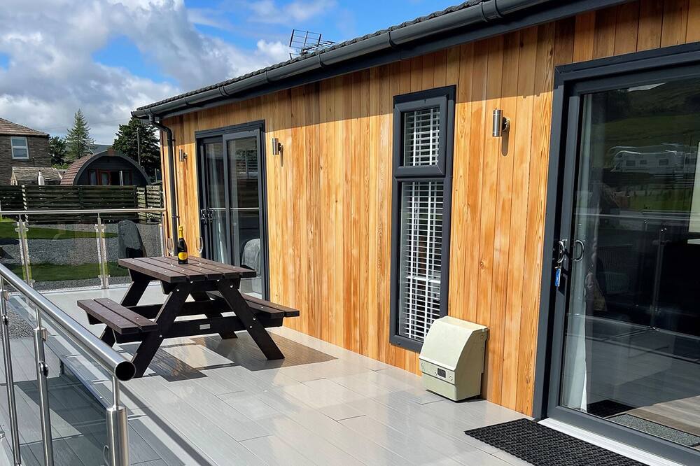 Hawes Ski Chalet | 1 bedroom accommodation in Hawes,