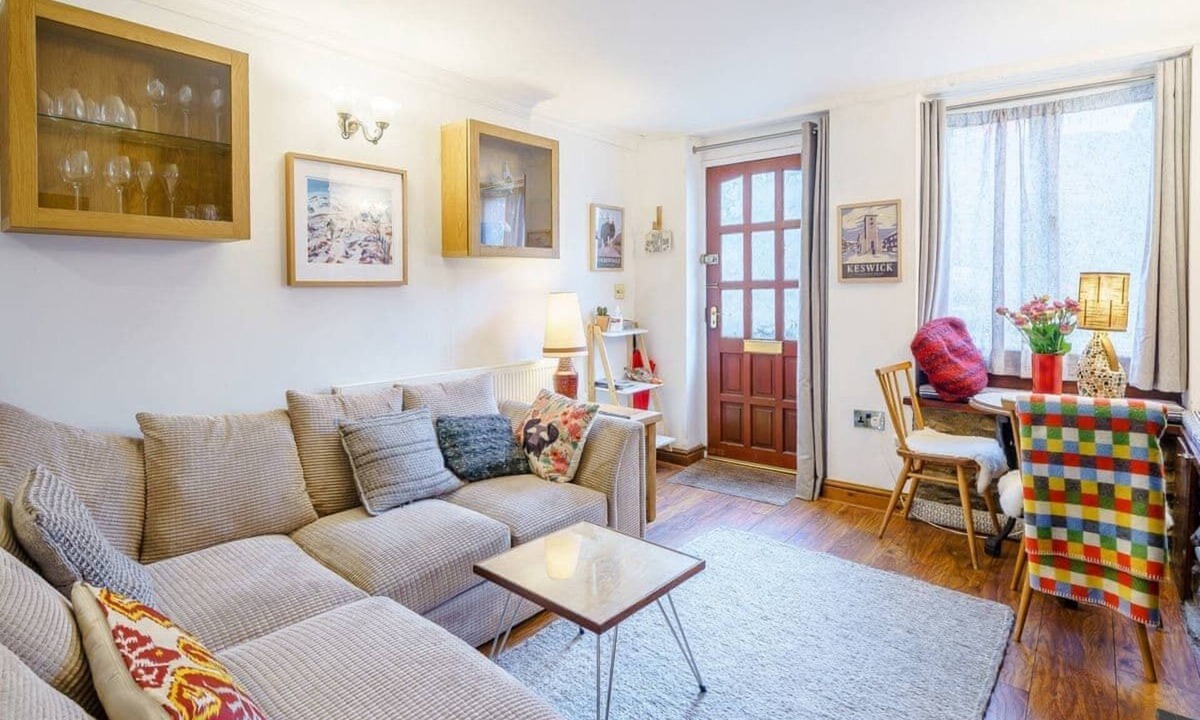 Kendal Cottage | 1 bedroom accommodation in Kendal