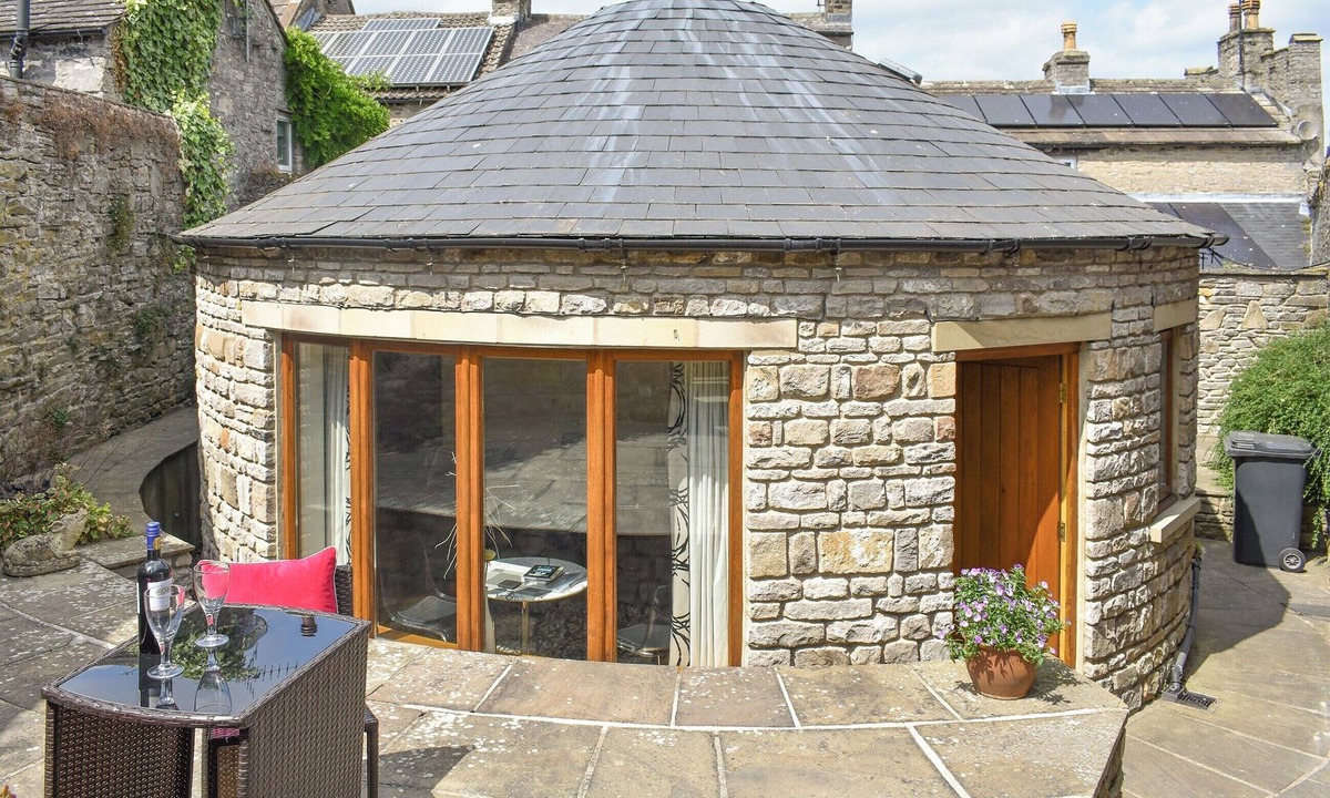 Middleham House | 1 bedroom accommodation in Middleham, near Leyburn