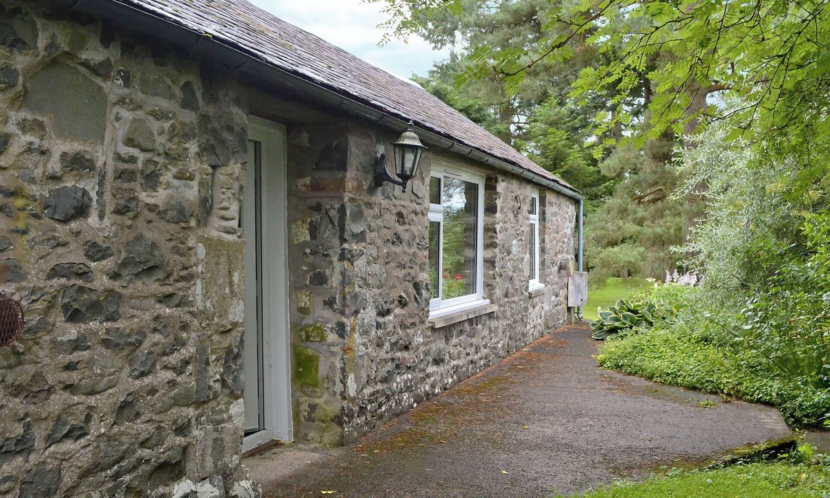 Moffat Cottage | 1 bedroom accommodation in Moffat