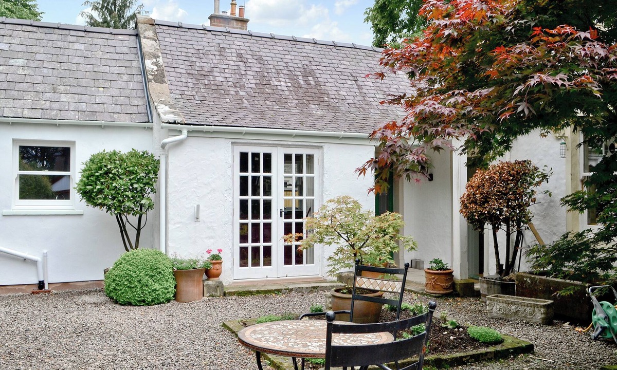 Moffat Cottage | 1 bedroom accommodation in Moffat