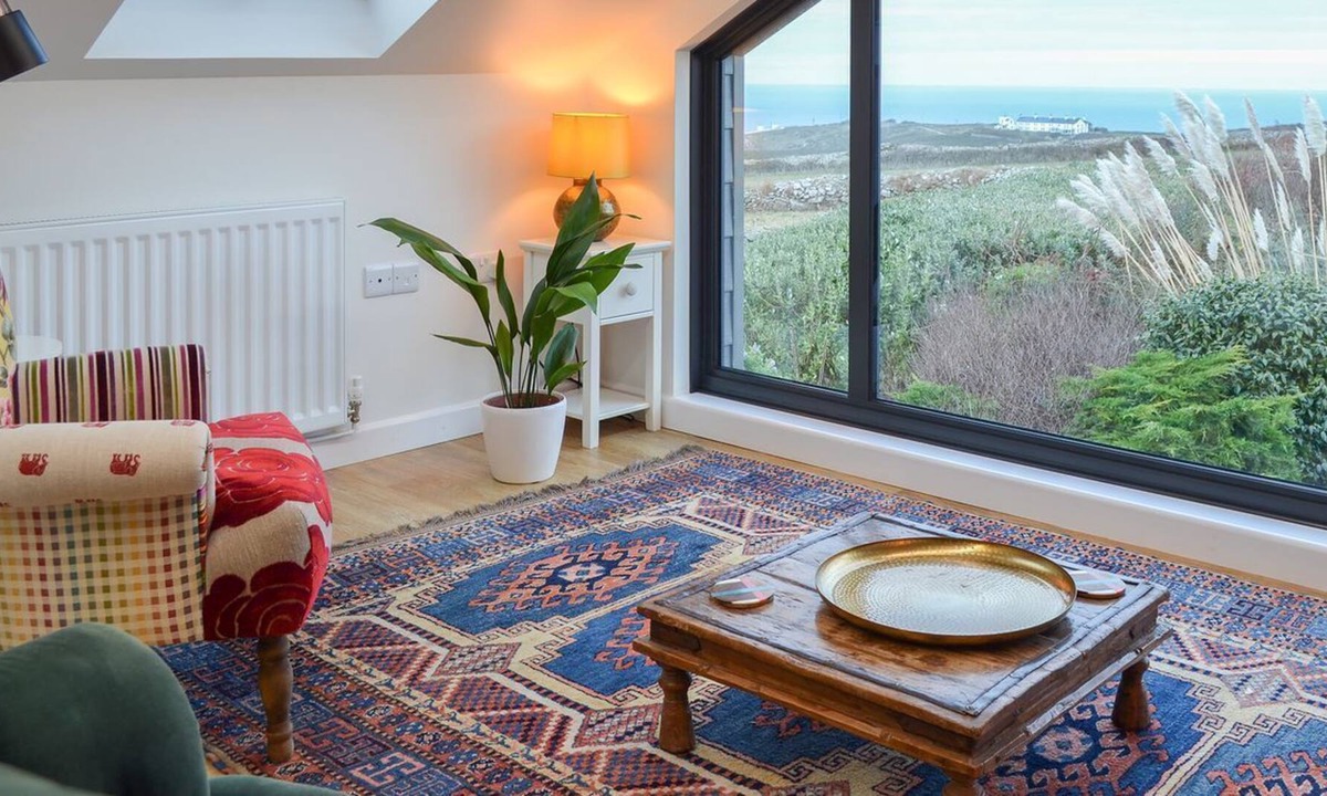 Lower Boscaswell Cottage | 1 bedroom accommodation in Pendeen