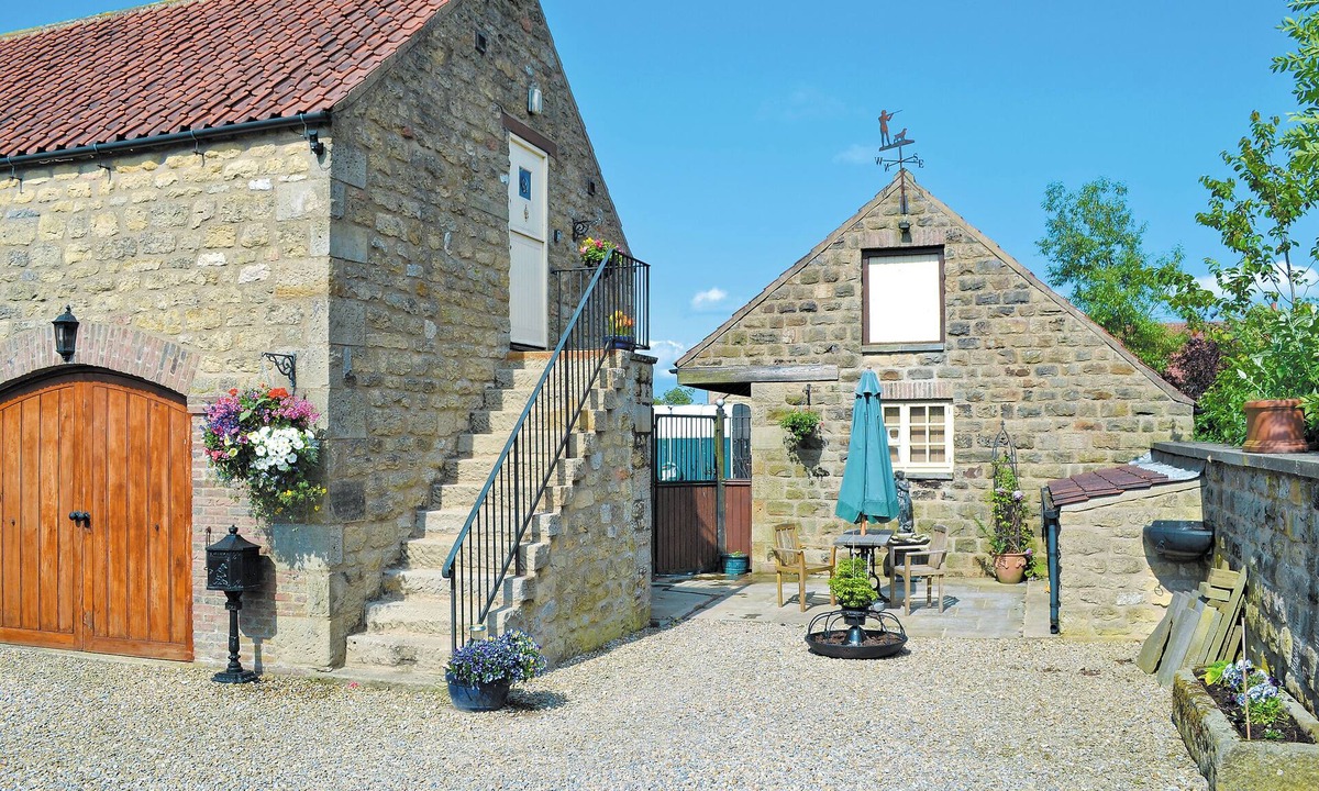 Scawton Cottage | 1 bedroom accommodation in Scackleton, near Hovingham
