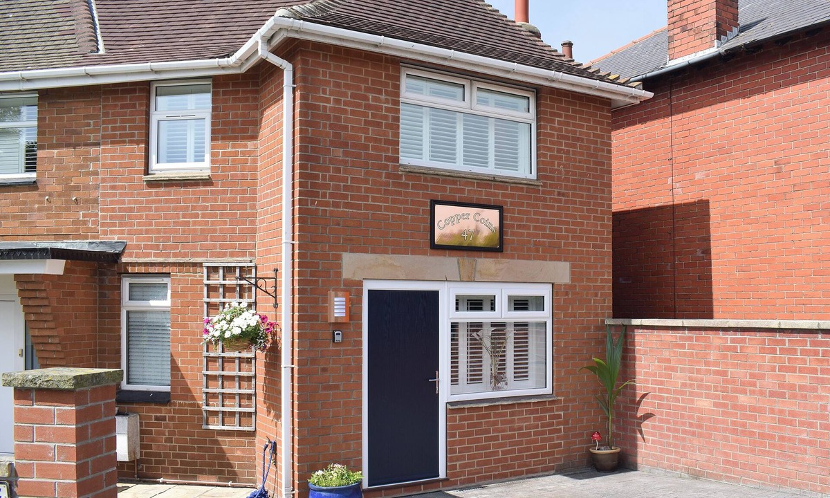 Whitby Cottage | 1 bedroom accommodation in Whitby