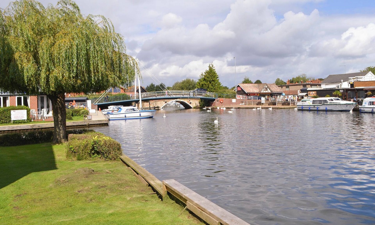 Wroxham Cottage | 1 bedroom accommodation in Wroxham