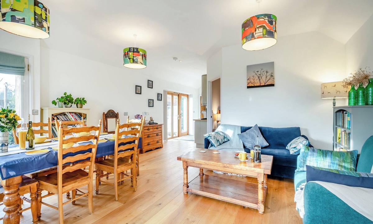 Wortham Cottage | 1 bedroom accommodation in Diss