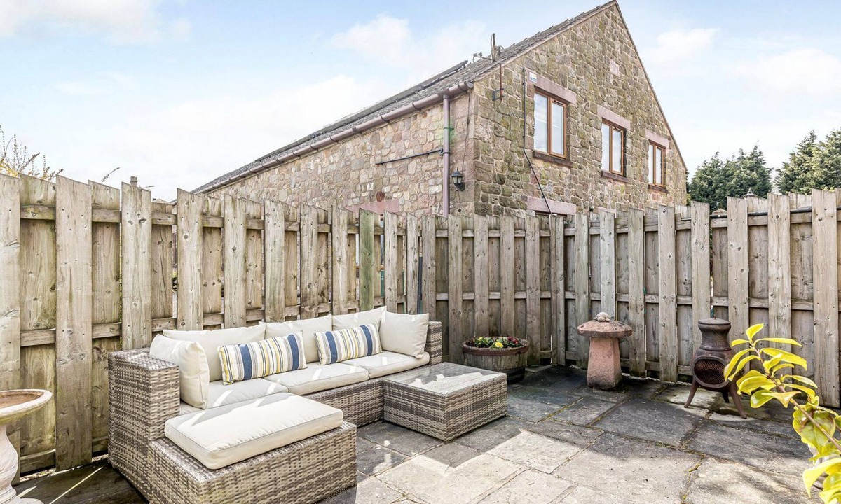 Endon Cottage | 1 bedroom accommodation in Leek