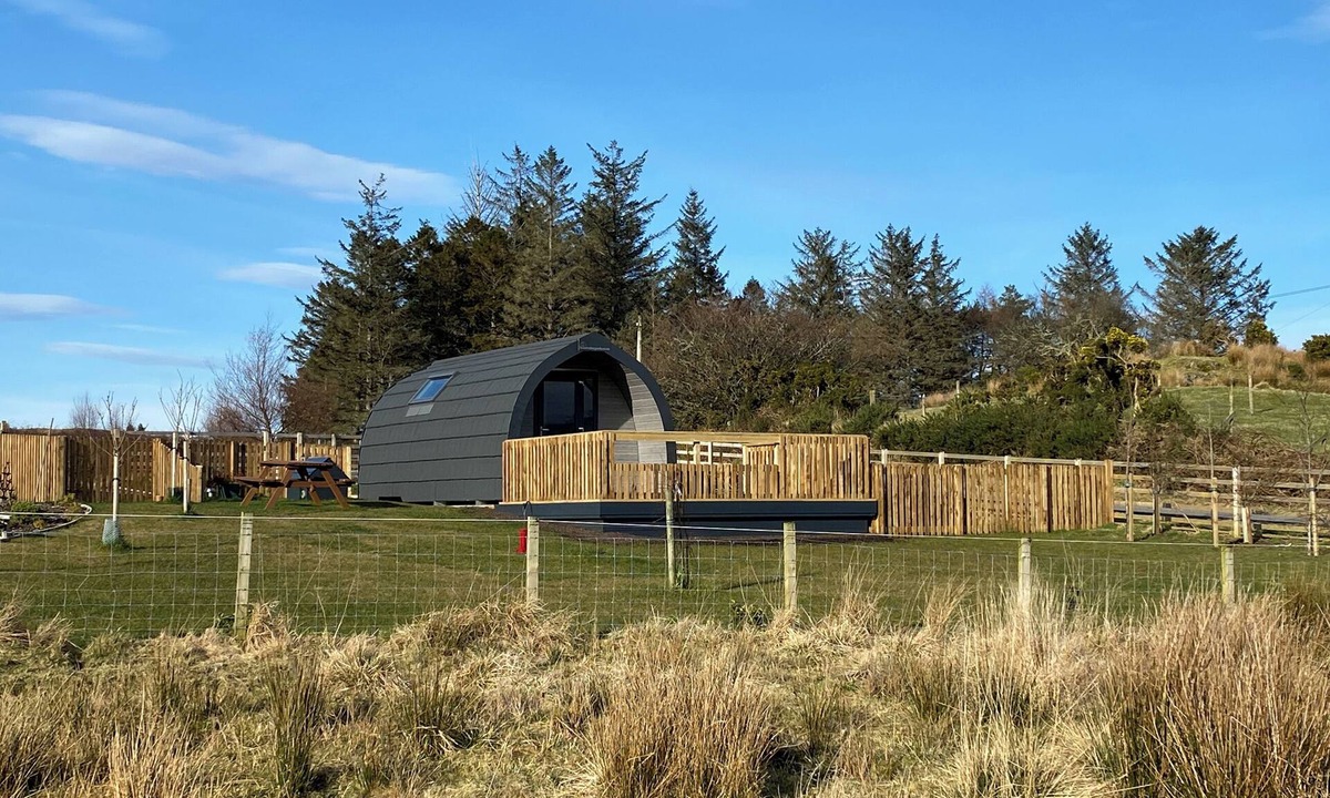 Oban Cottage | 1 bedroom accommodation in Oban