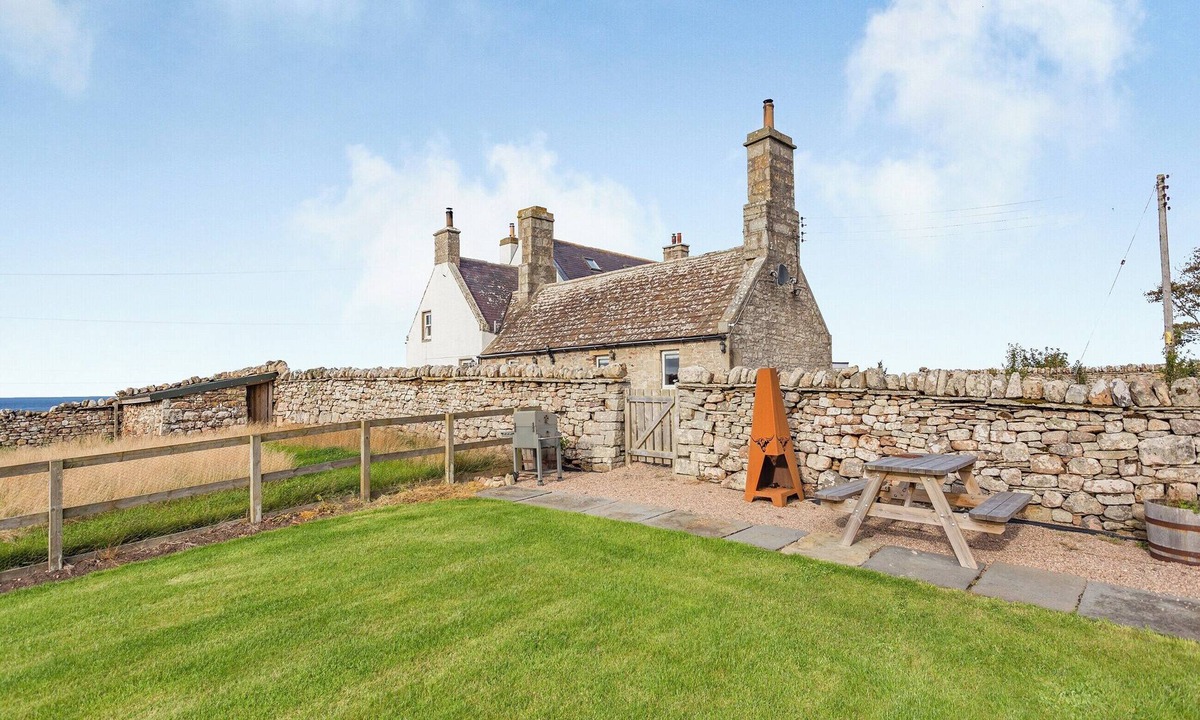 Thurso Cottage | 1 bedroom accommodation in Reay