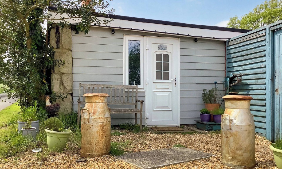Godshill Cottage | 1 bedroom accommodation in Roud