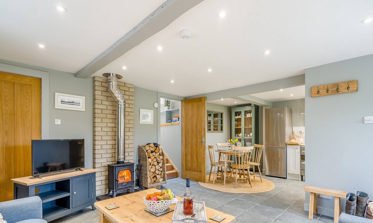 Mauchline Cottage | 1 bedroom accommodation in Sorn