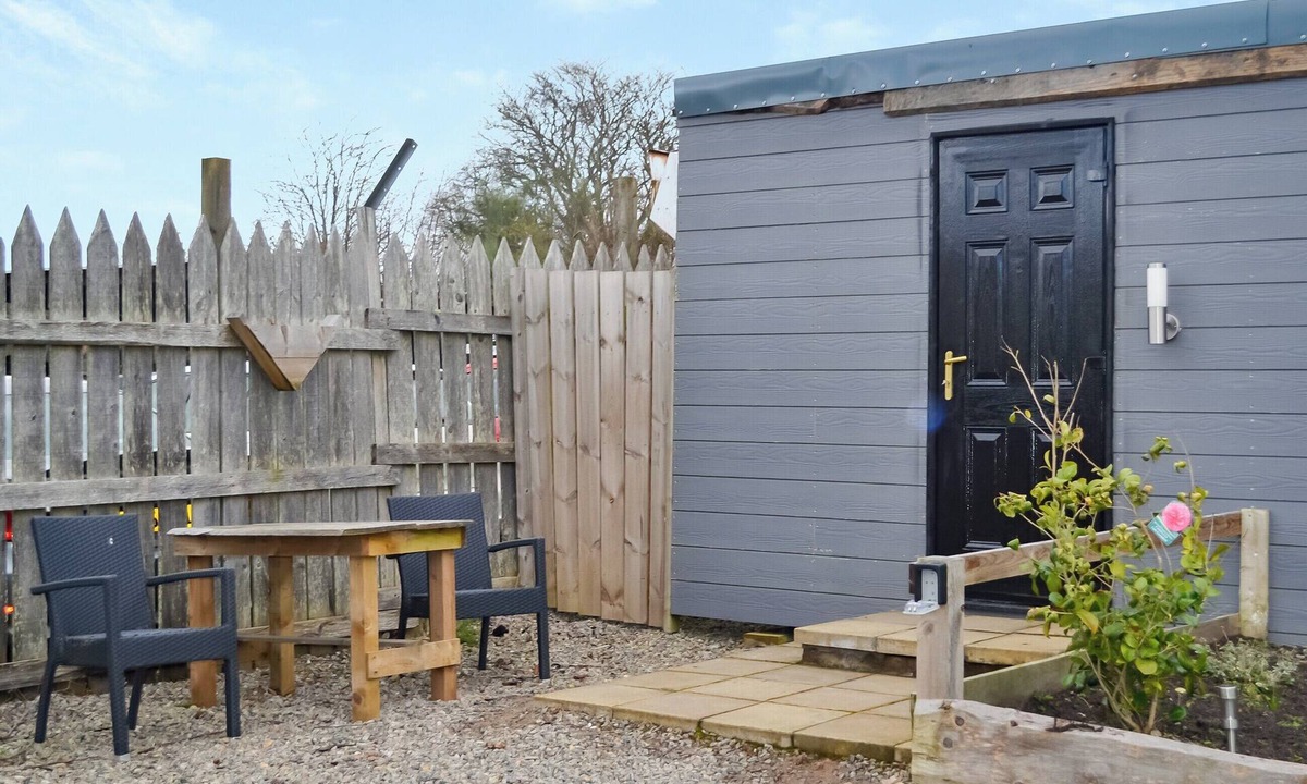 Glenmorangie Cottage | 1 bedroom accommodation in Tain