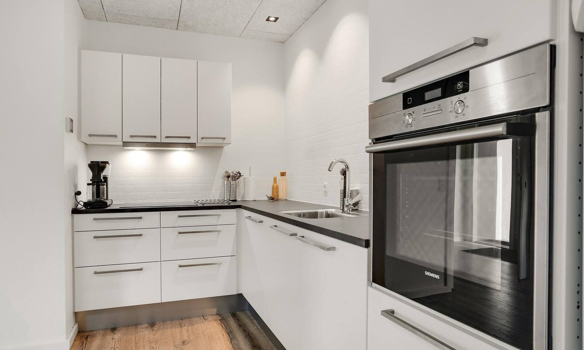 Sæby Apartment | 1 bedroom accommodation in Sæby