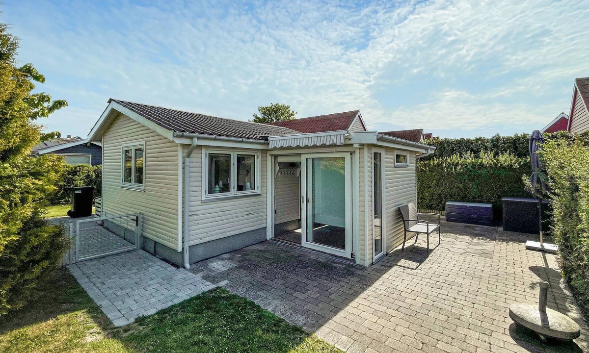 Karrebksminde House | 1 bedroom amazing home in Karrebæksminde