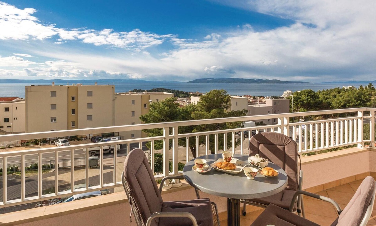 Makarska Apartment | 1 bedroom amazing apartment in Makarska
