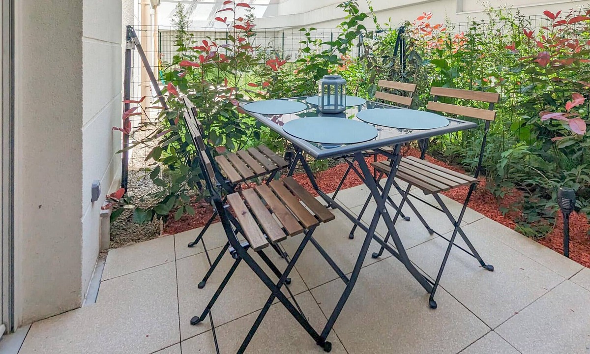 Gagny Apartment | 1 bedroom amazing apartment in Gagny