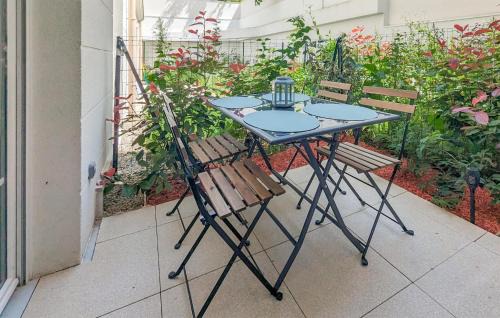 Gagny Apartment | 1 Bedroom Amazing Apartment In Gagny