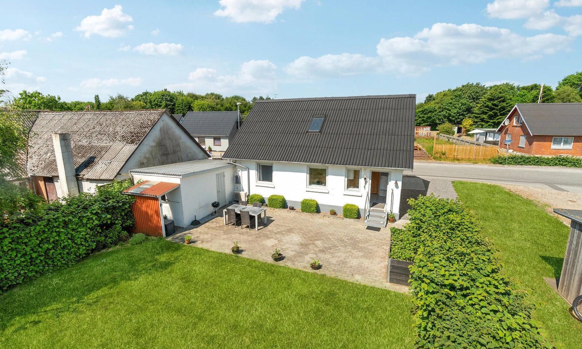 Svankær House | 1 bedroom amazing home in Bedsted Thy