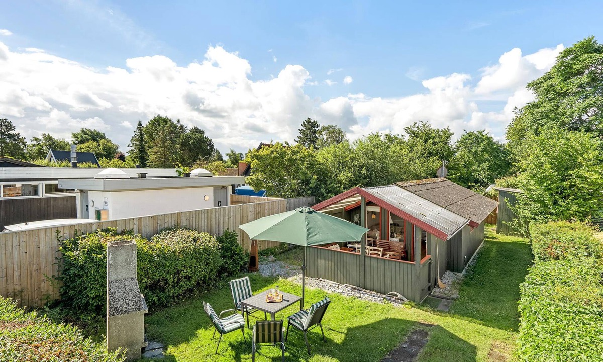Stege House | 1 bedroom amazing home in Stege