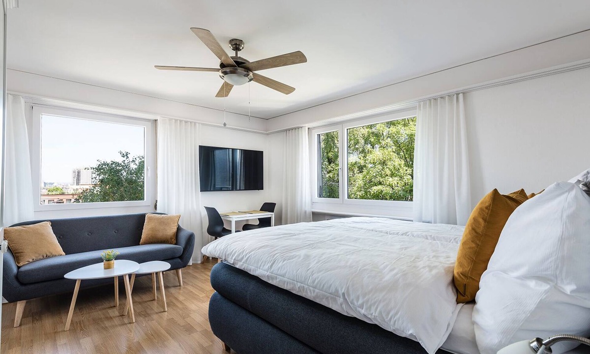 Kreuzlingen Apartment | 1 bedroom apartment in kreuzlingen