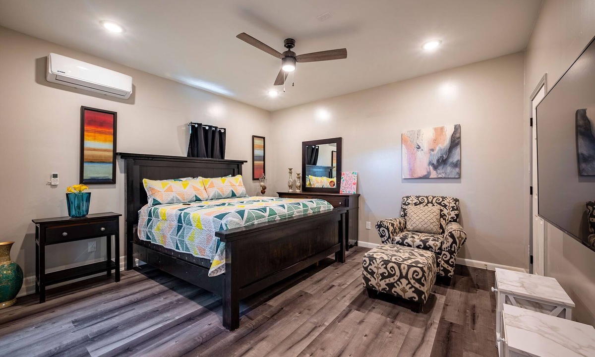 Northside House | 1 Bedroom Apartment Close to FIFA World Cup Stadium