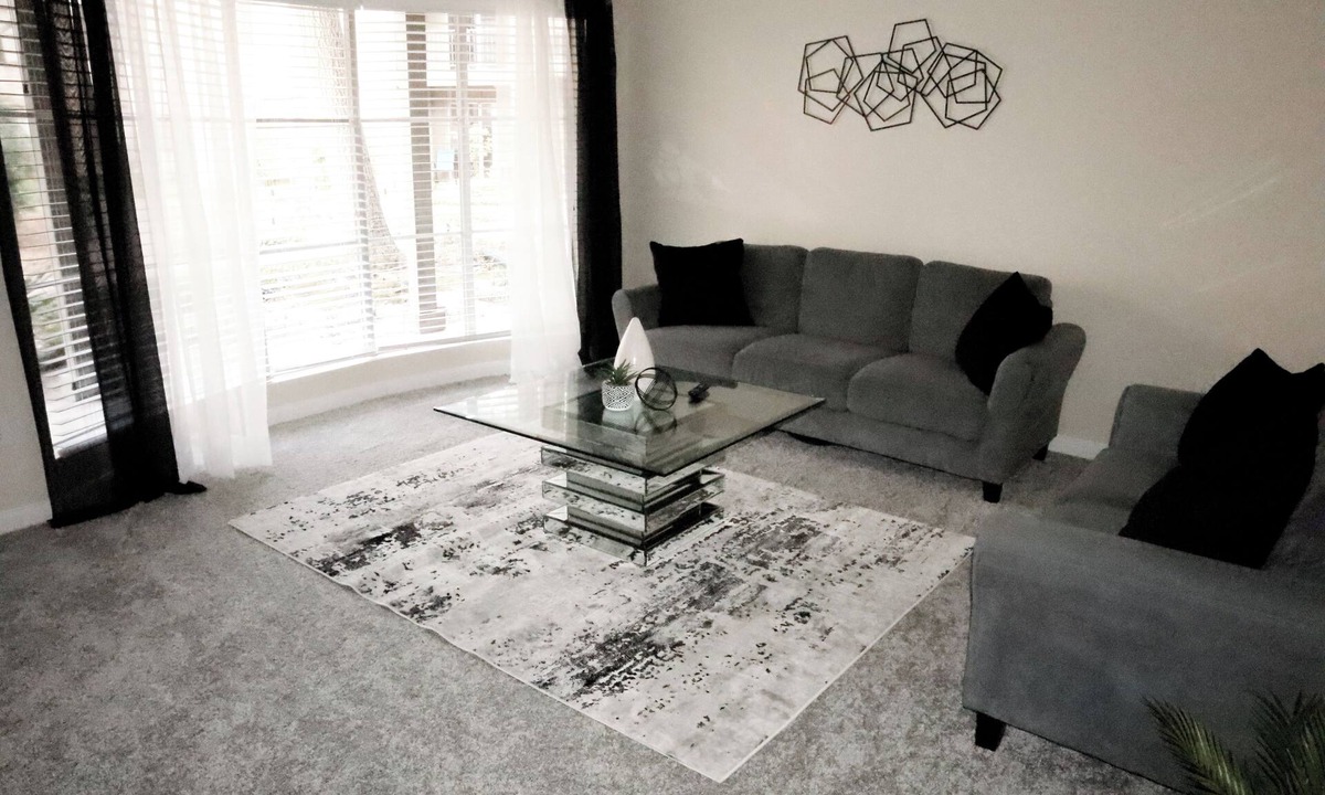 The Galleria Apartment | 1-bedroom apartment Cozy Luxe Stay Galleria Area