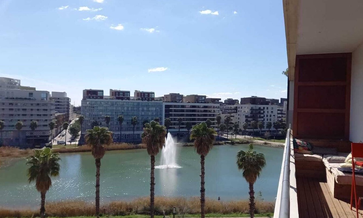 Parc Marianne Apartment | 1 Bedroom Apartment in Montpellier