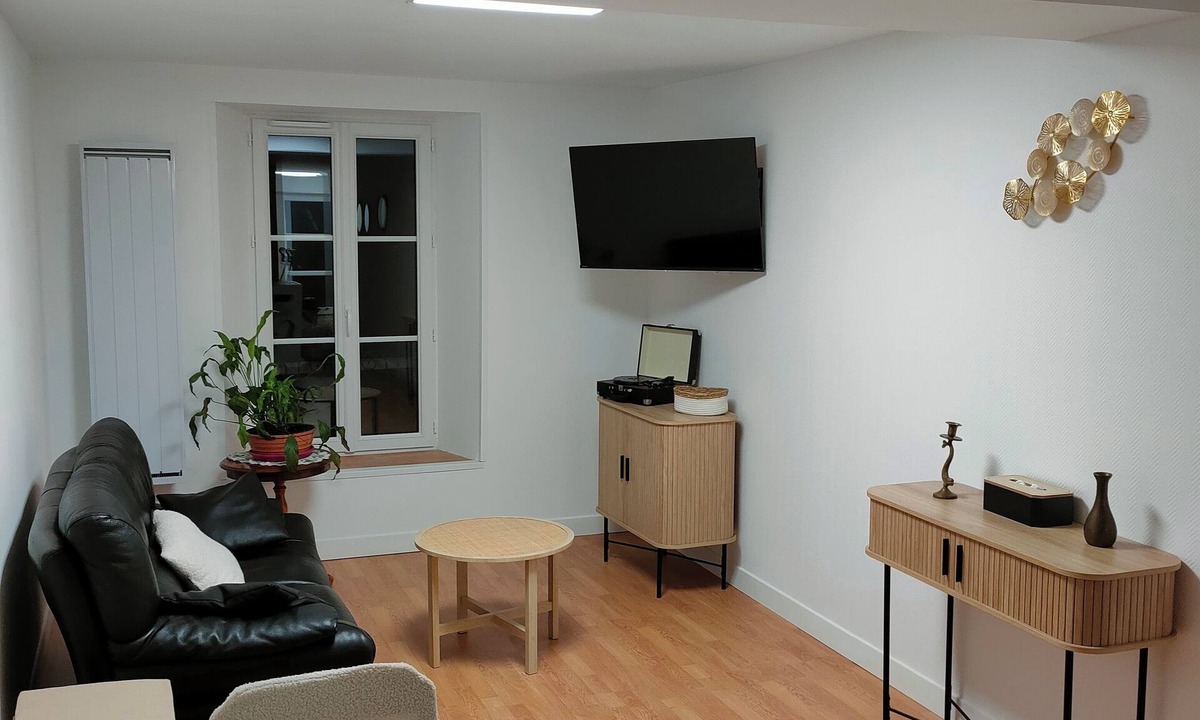 Montrejeau Apartment | 1 Bedroom Apartment In Montréjeau