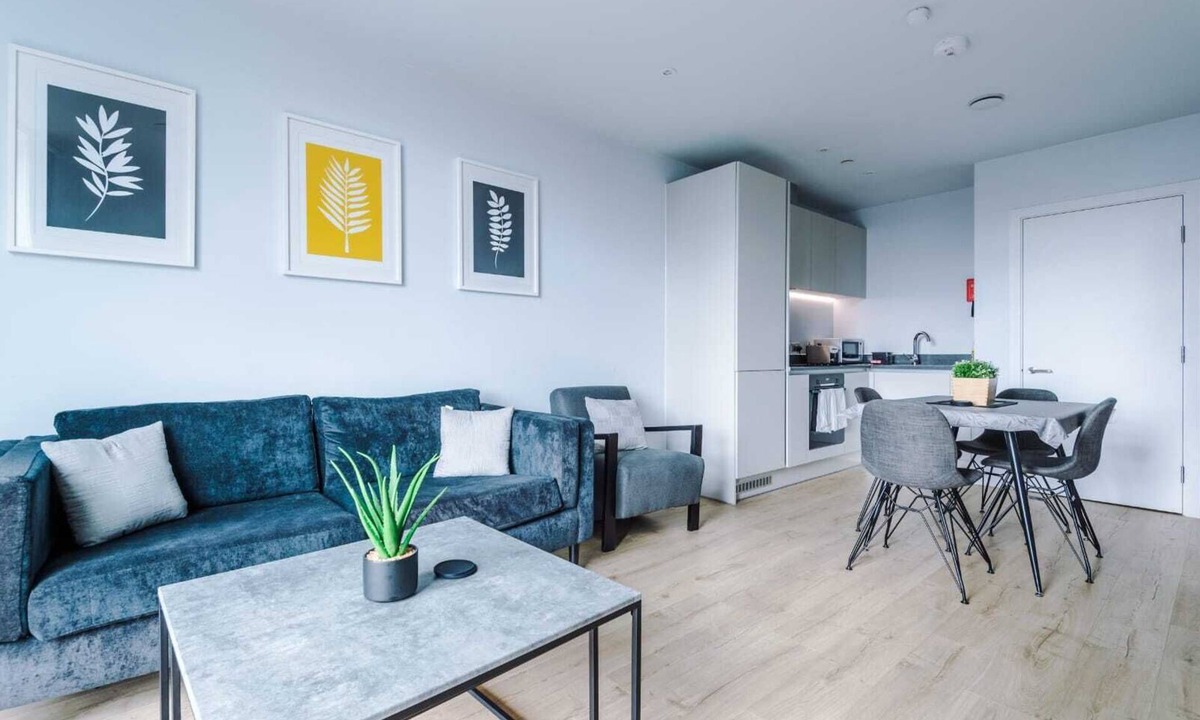 Castlefield Apartment | 1 Bedroom Apartment