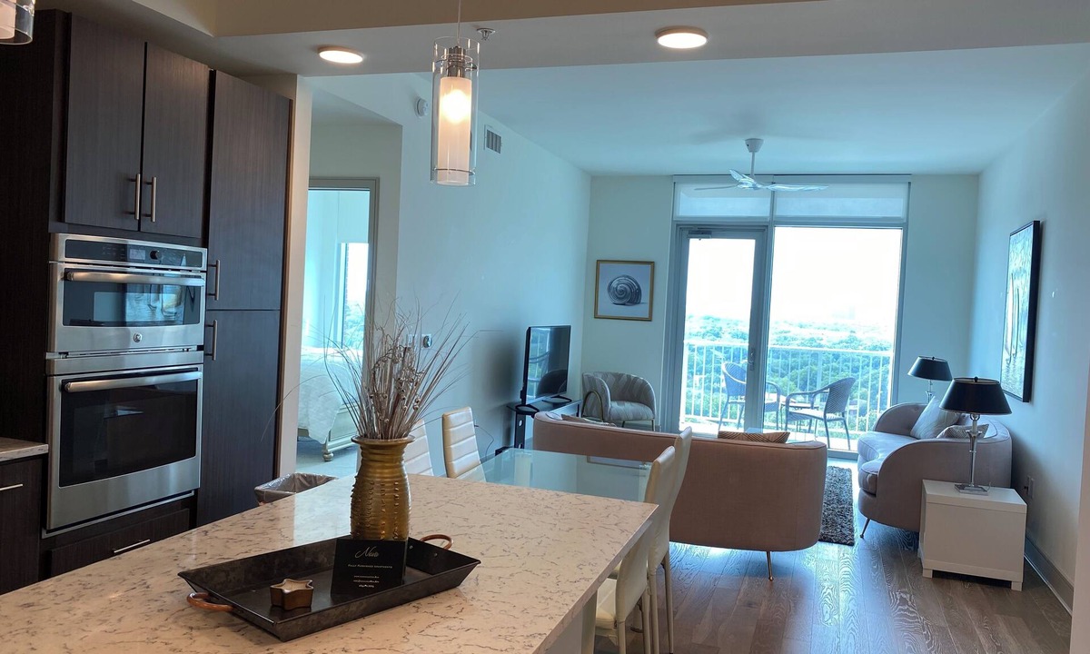 Texas Medical Center Apartment | 1-bedroom apartment in enjoyable Houston with close proximity to MD Anderson