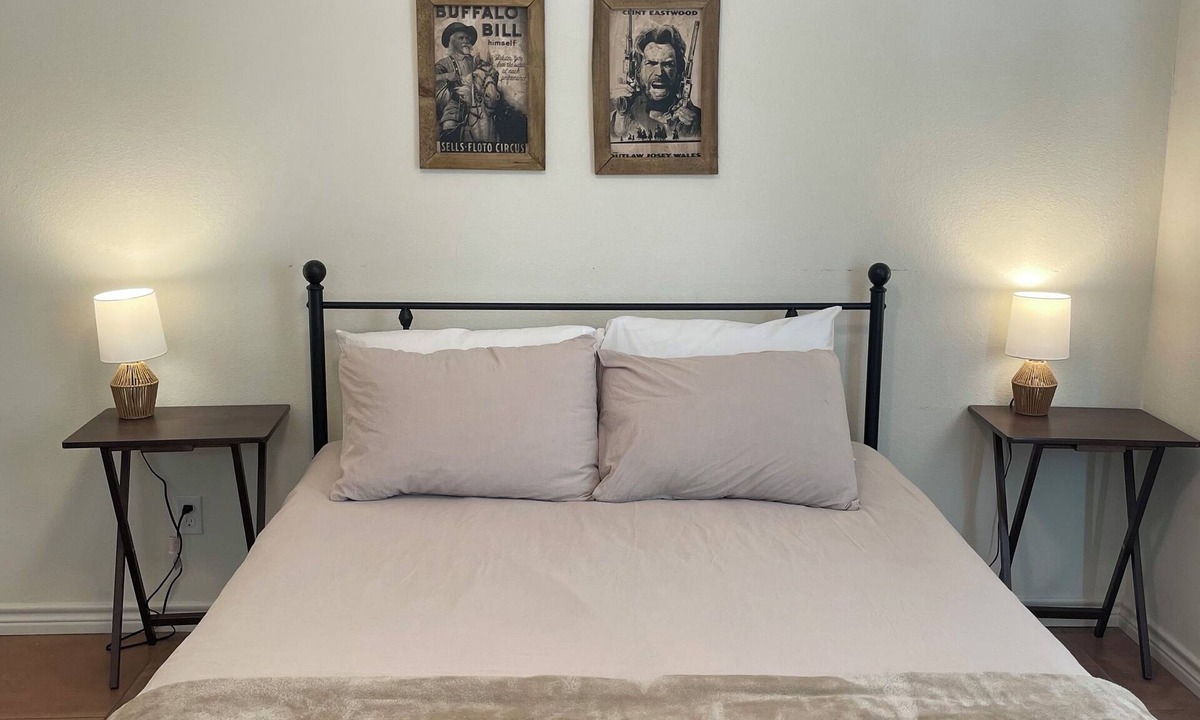 Lindale Apartment | 1-bedroom apartment in lovely Lindale