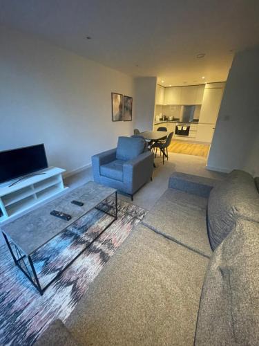 Chinatown Apartment | 1 Bedroom Apartment Sleeping 4 Guests