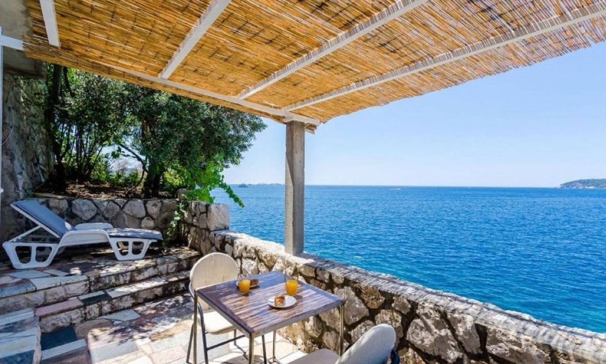 Lozica Apartment | 1-bedroom apartment with sea view