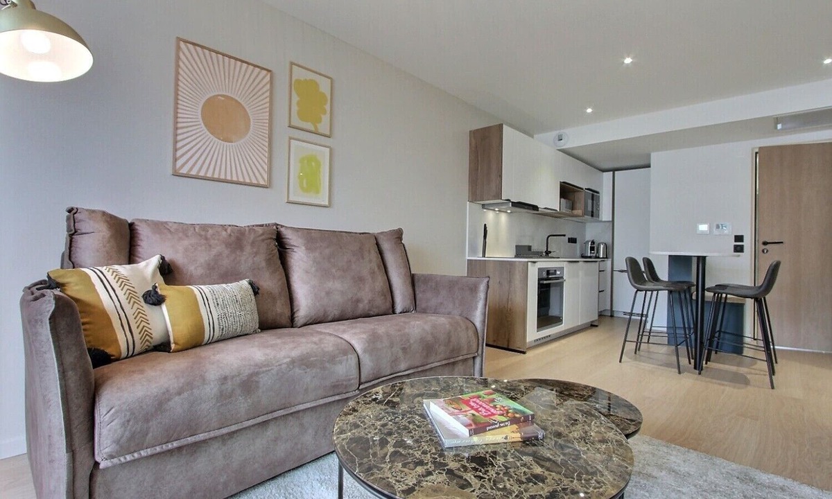 Grenelle Apartment | 1-bedroom apartment with balcony and air conditioning near the Eiffel Tower