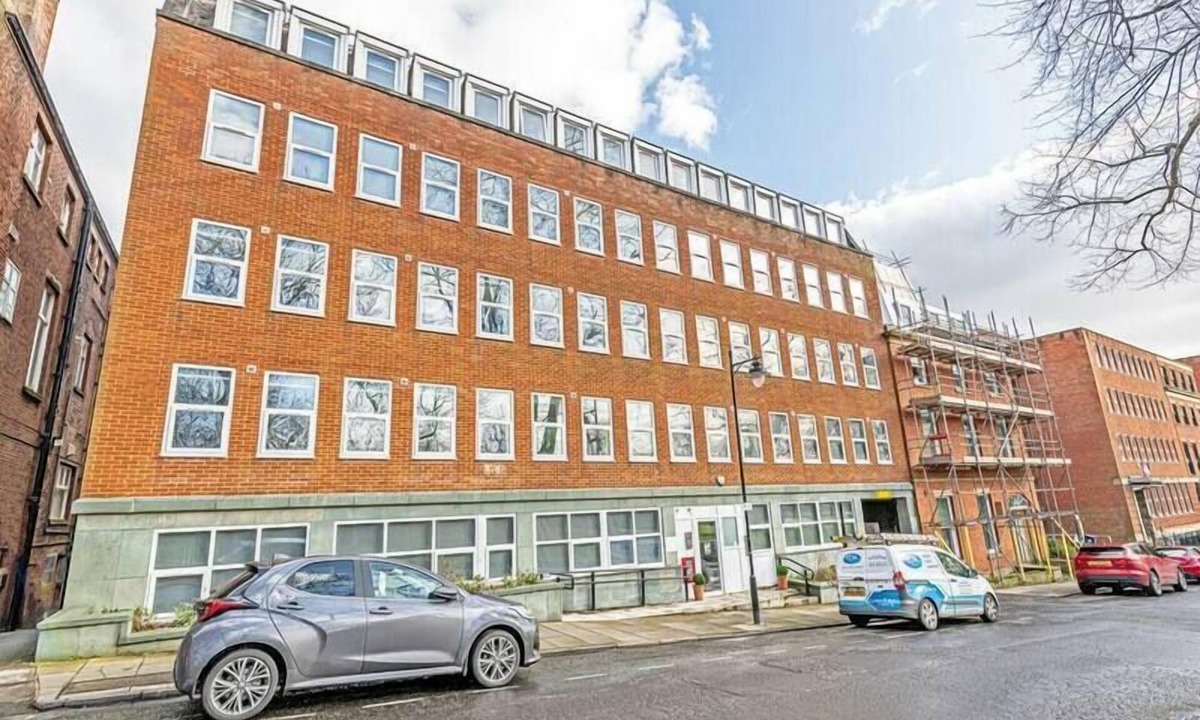 Preston Apartment | 1 Bedroom Apt Winkley Square