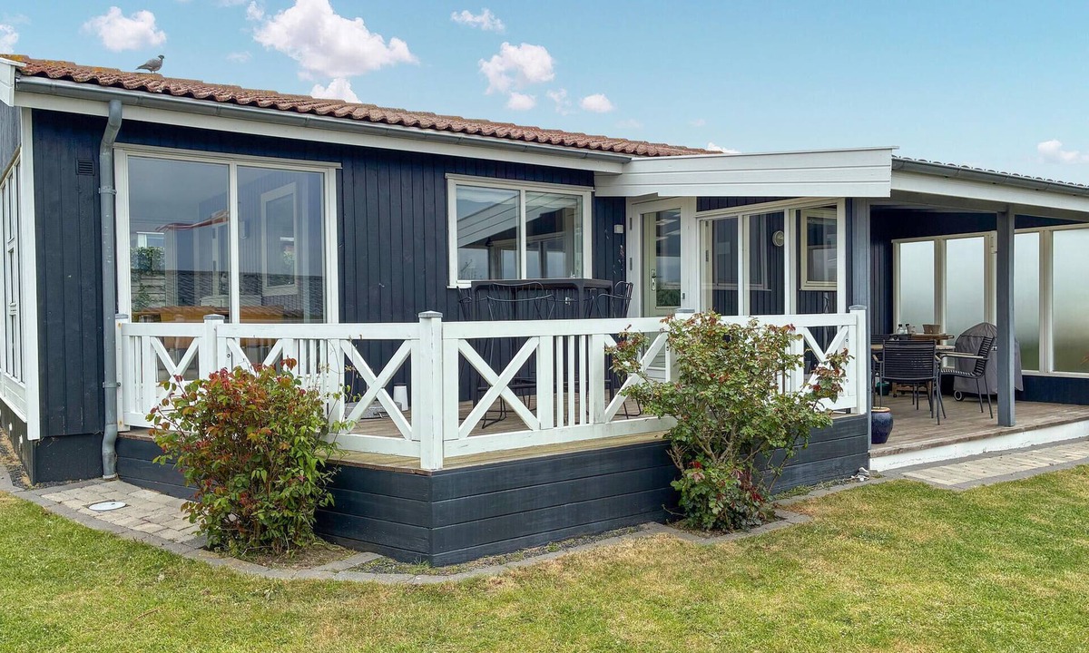 Karrebksminde House | 1 bedroom awesome home in Karrebæksminde