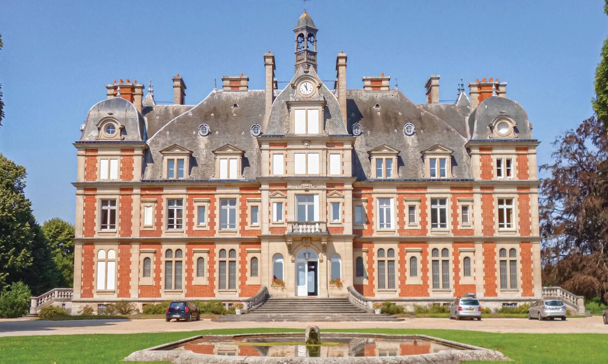 Ocquerre Apartment | 1 bedroom awesome apartment in Ocquerre