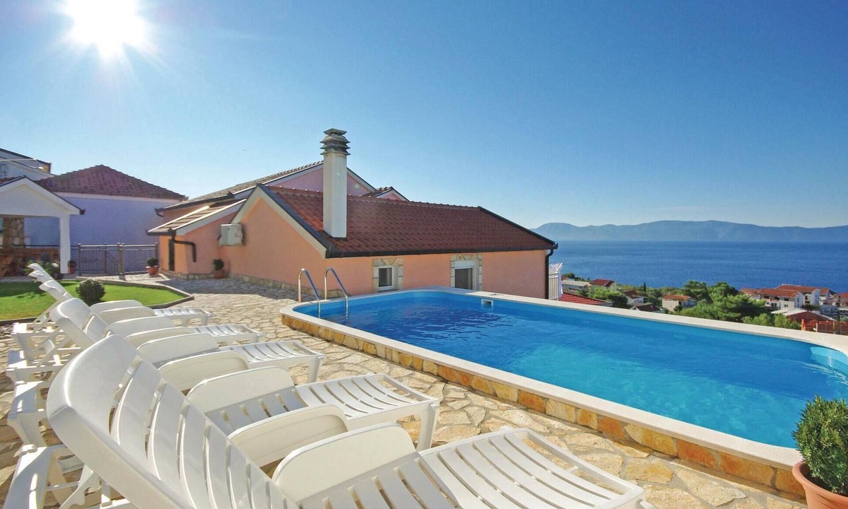 Podaca Apartment | 1 bedroom awesome apartment in Podaca