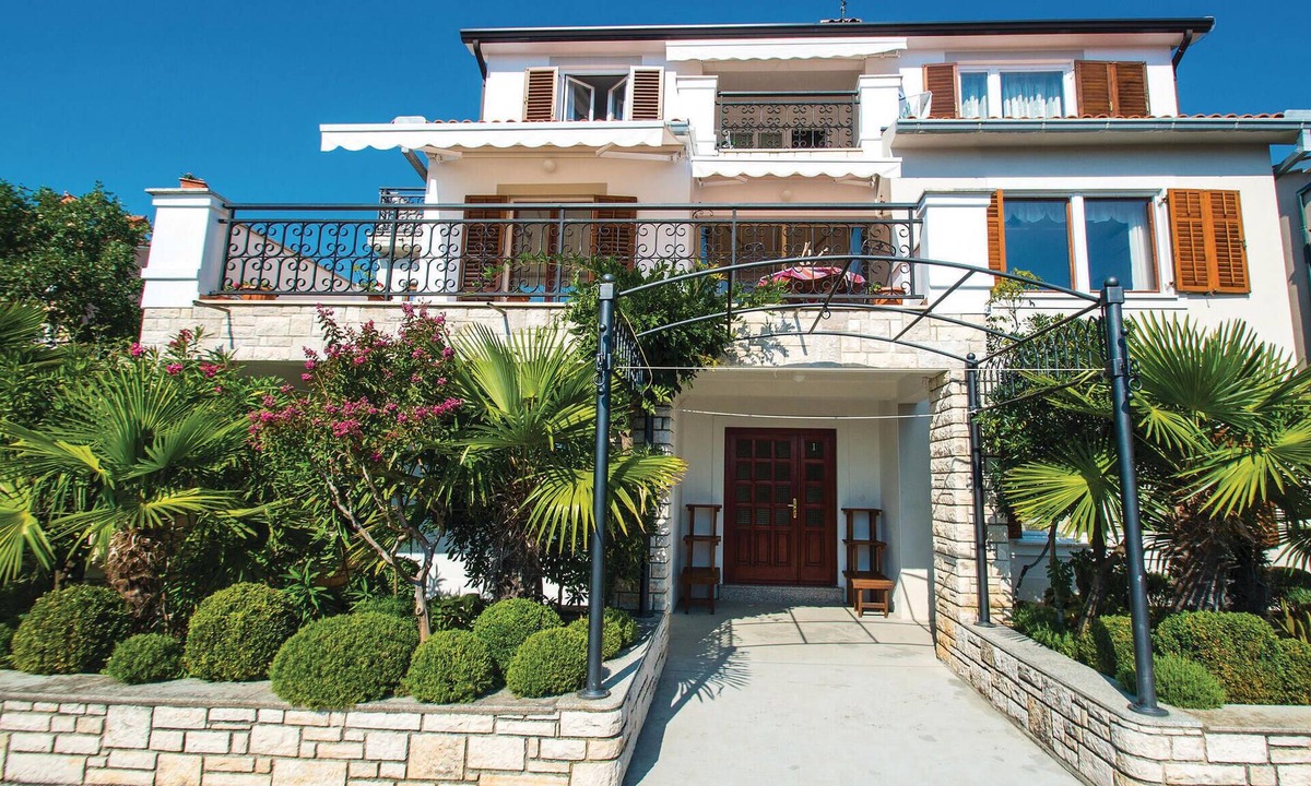 Rabac Apartment | 1 bedroom awesome apartment in Rabac