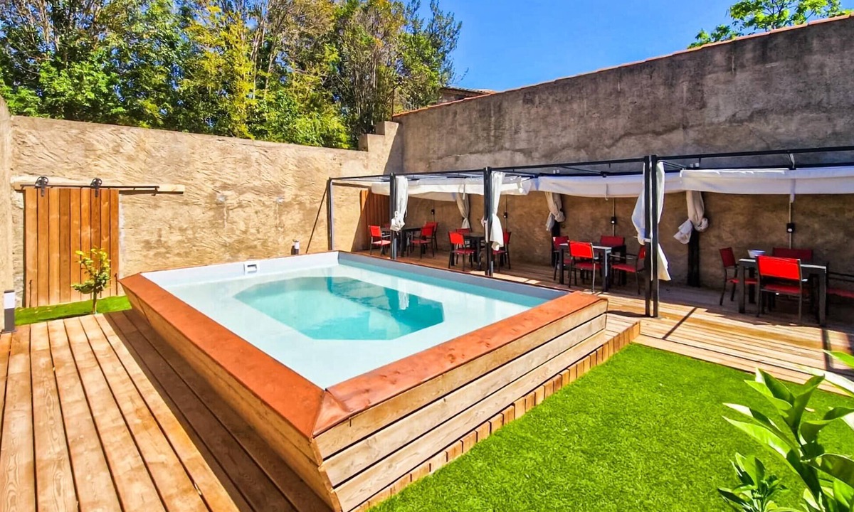 Saint-Chinian Apartment | 1 bedroom awesome apartment in Saint Chinian