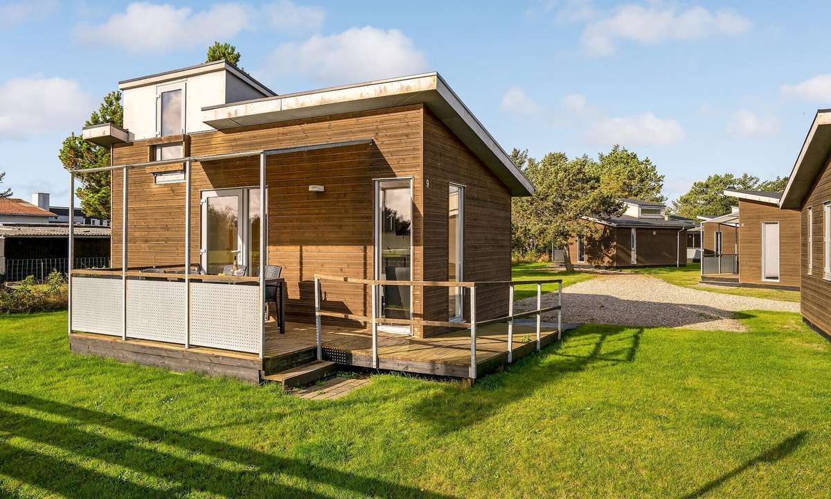 Agger House | 1 bedroom awesome home in Vestervig