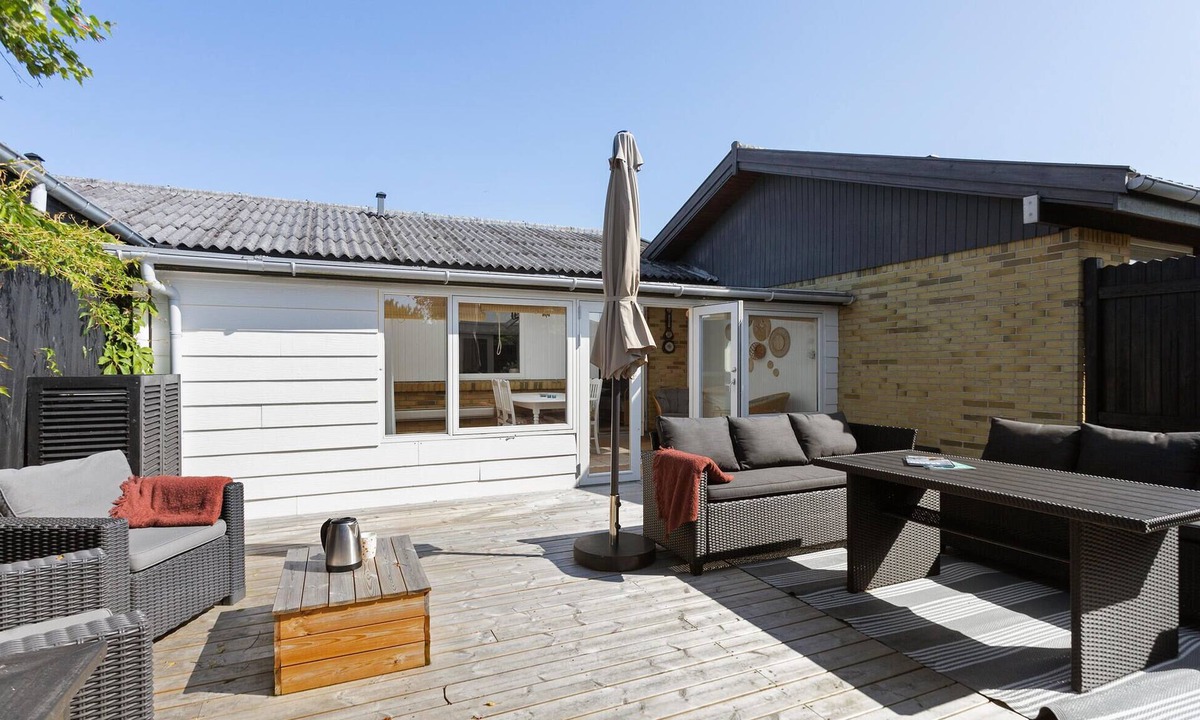 Skagen House | 1 bedroom awesome home in Skagen