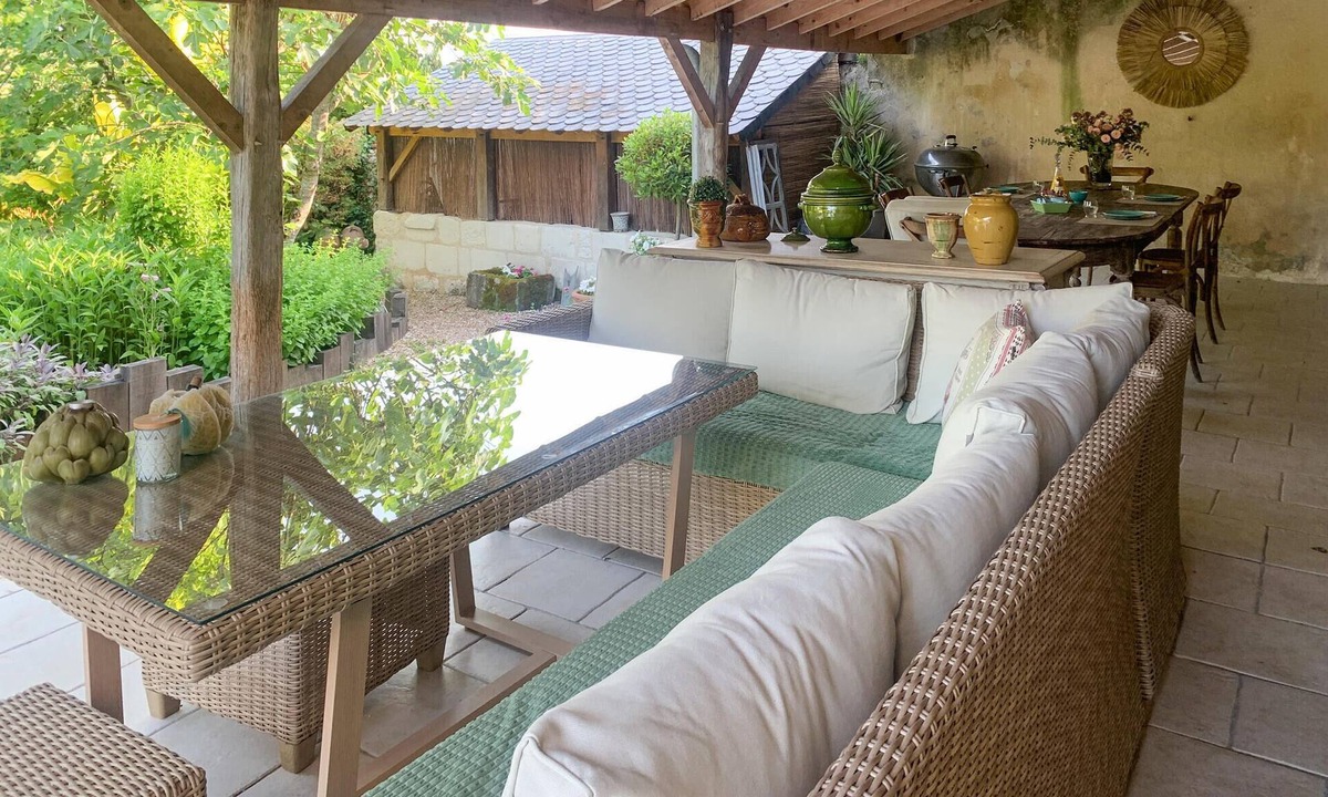 Loches House | 1 bedroom awesome home in Loches