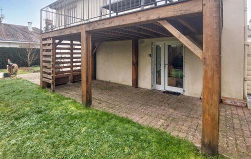 Blere House | 1 Bedroom Awesome Home In Bléré