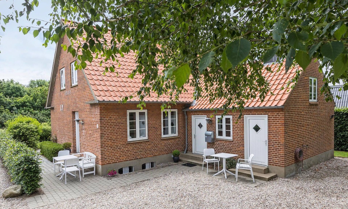 Ribe House | 1 bedroom awesome home in Ribe