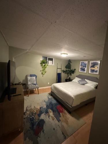 Owen Sound Apartment | 1 Bedroom Basement Apartment Owen Sound