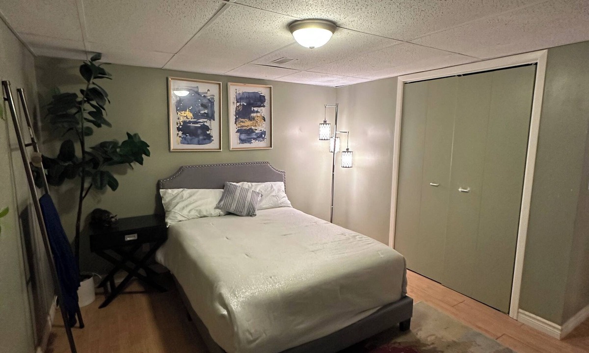 Owen Sound Apartment | 1 Bedroom Basement Apartment.
