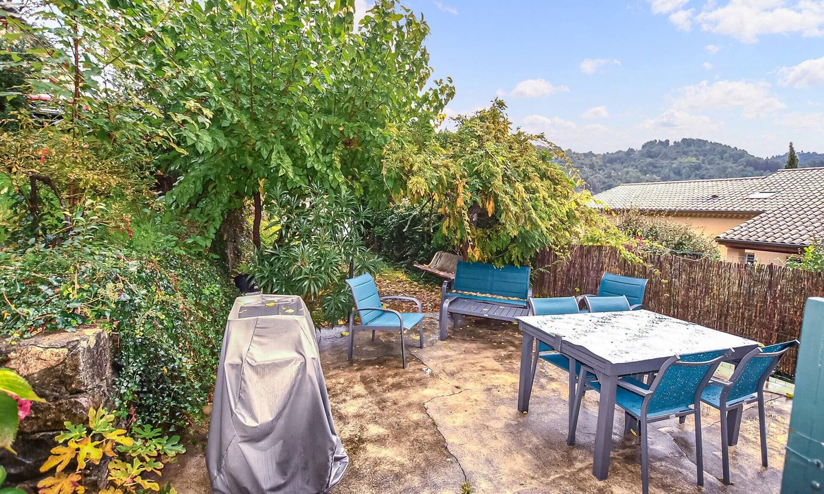 Lalevade-dʼArdeche House | 1 bedroom beautiful home in Lalevade-d'Ardèche